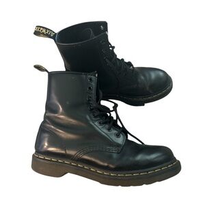Dr Martens 1460 smooth leather boots
